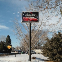 Auto Body Work by Greeley Collision & Restoration