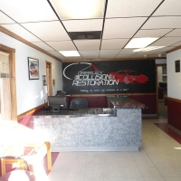 Auto Body Work by Greeley Collision & Restoration