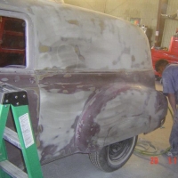 Auto Body Work by Greeley Collision & Restoration