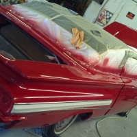Auto Body Work by Greeley Collision & Restoration