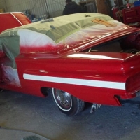 Auto Body Work by Greeley Collision & Restoration